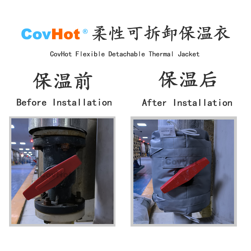 可拆卸<a href=http://www.kcyso.cn/e/tags/?tagname=%E8%AE%BE%E5%A4%87%E4%BF%9D%E6%B8%A9 target=_blank class=infotextkey>設(shè)備保溫</a>衣