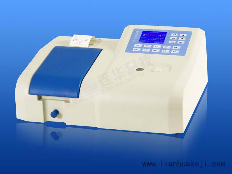 連華科技總氮測(cè)定儀5B-3BN(V8)總氮檢測(cè)儀（停產(chǎn)）