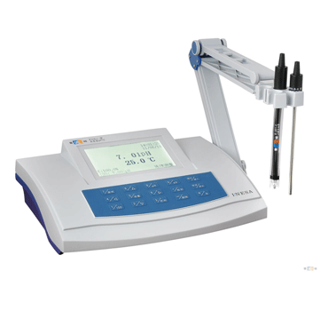 上海雷磁PHSJ-3F型pH計 酸度計,臺式PH計